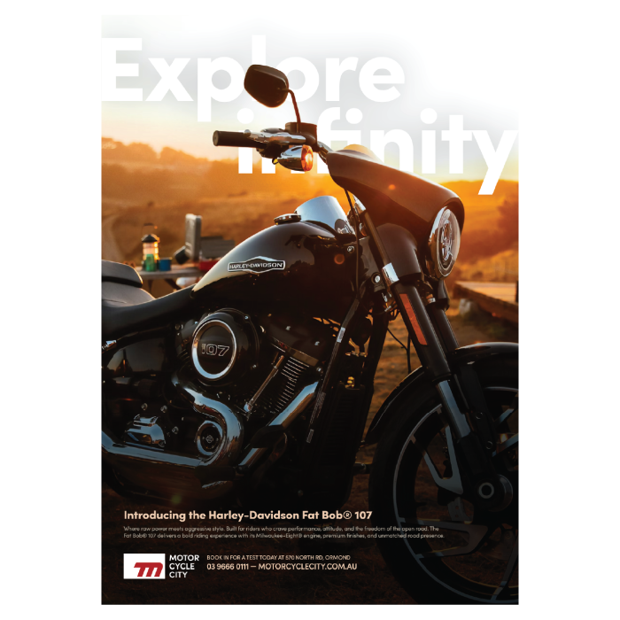 Motor Cycle City 2