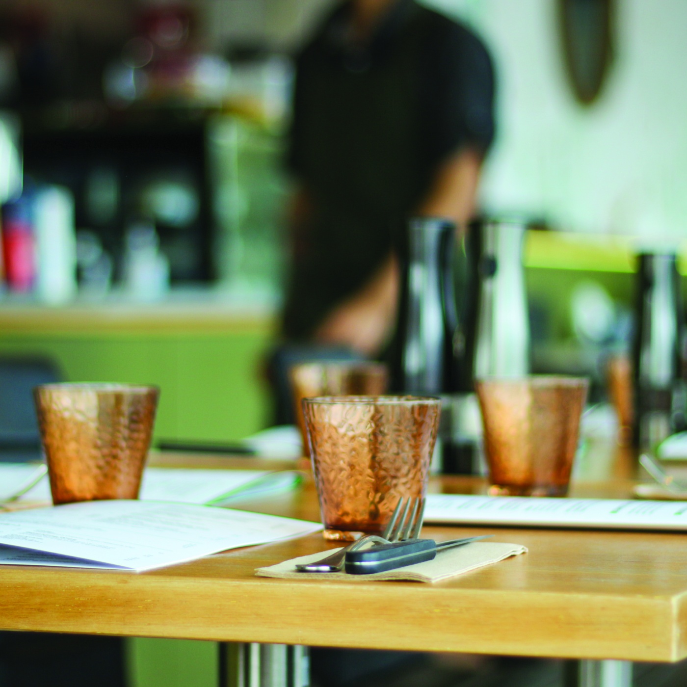 Smokey7 Café 5
