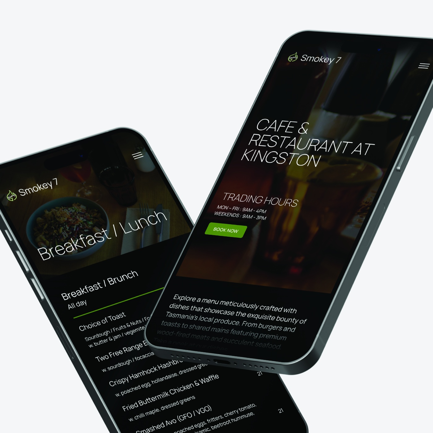 Website design & Development