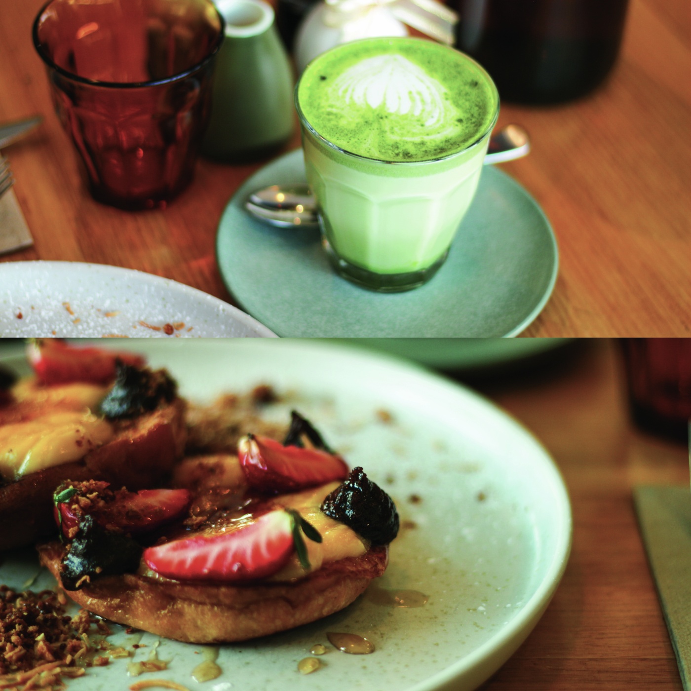 Smokey7 Café 7