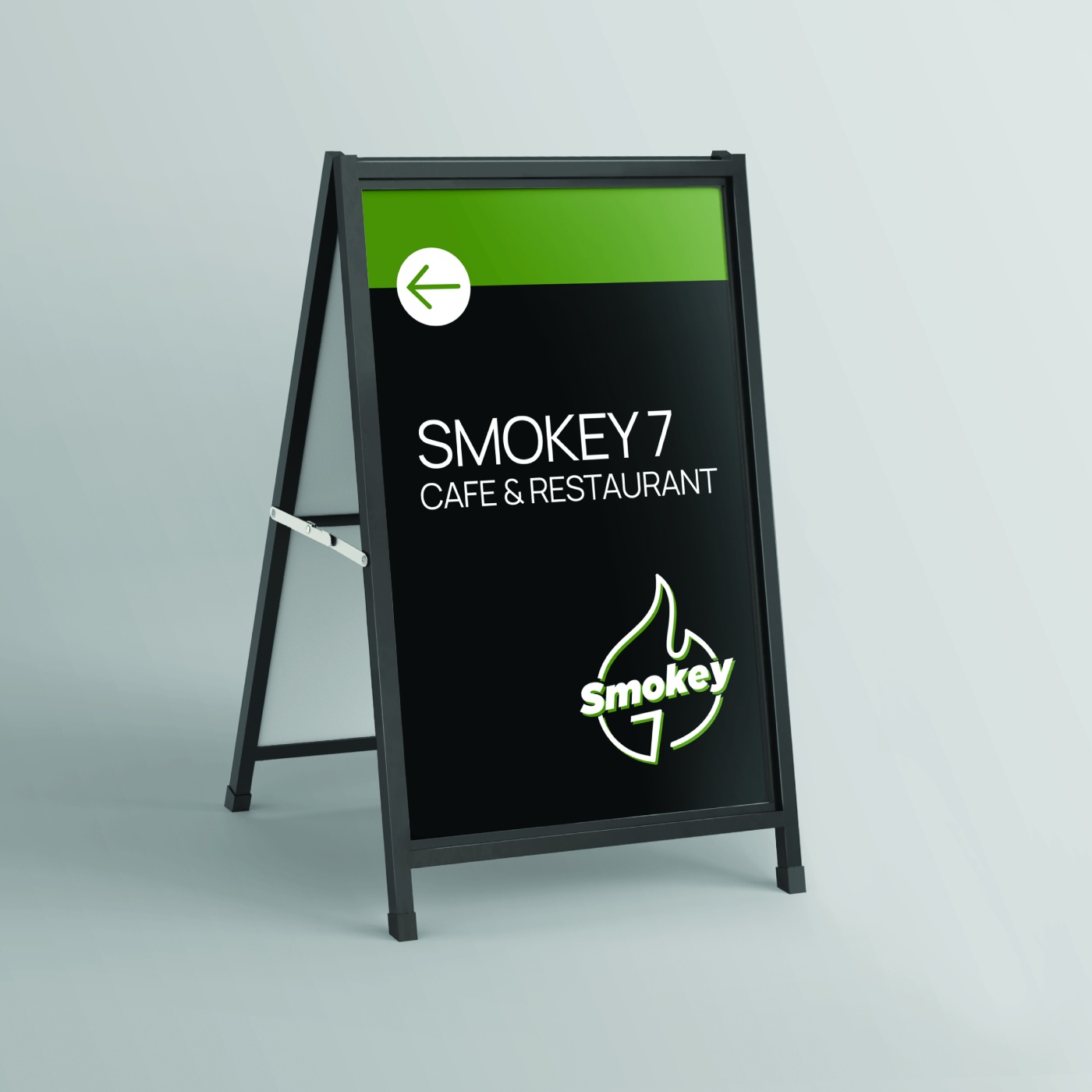 Smokey7 Café 10